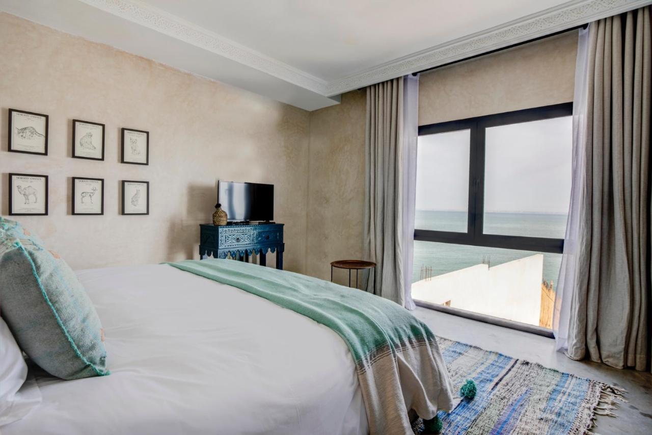 Hotel Oasis ดาคห์ลา ภายนอก รูปภาพ