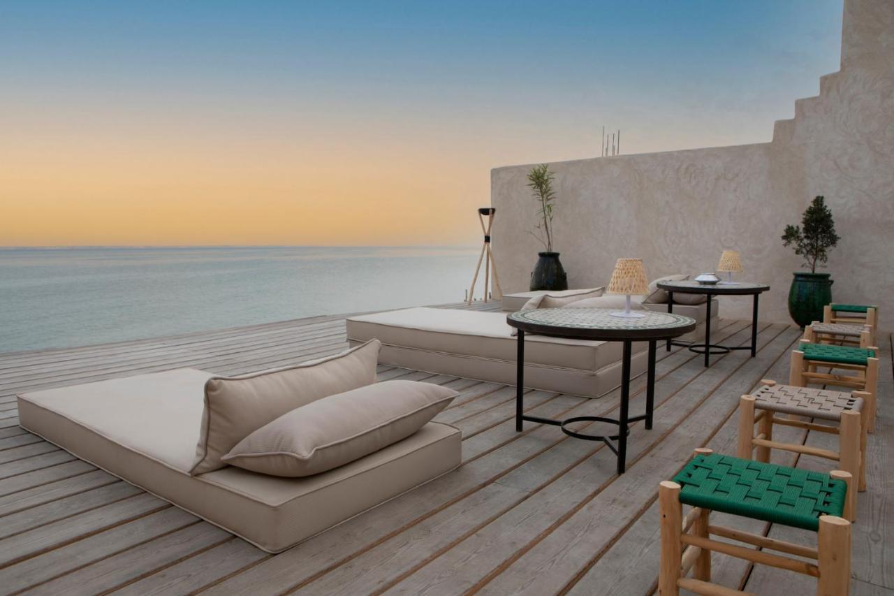Hotel Oasis ดาคห์ลา ภายนอก รูปภาพ
