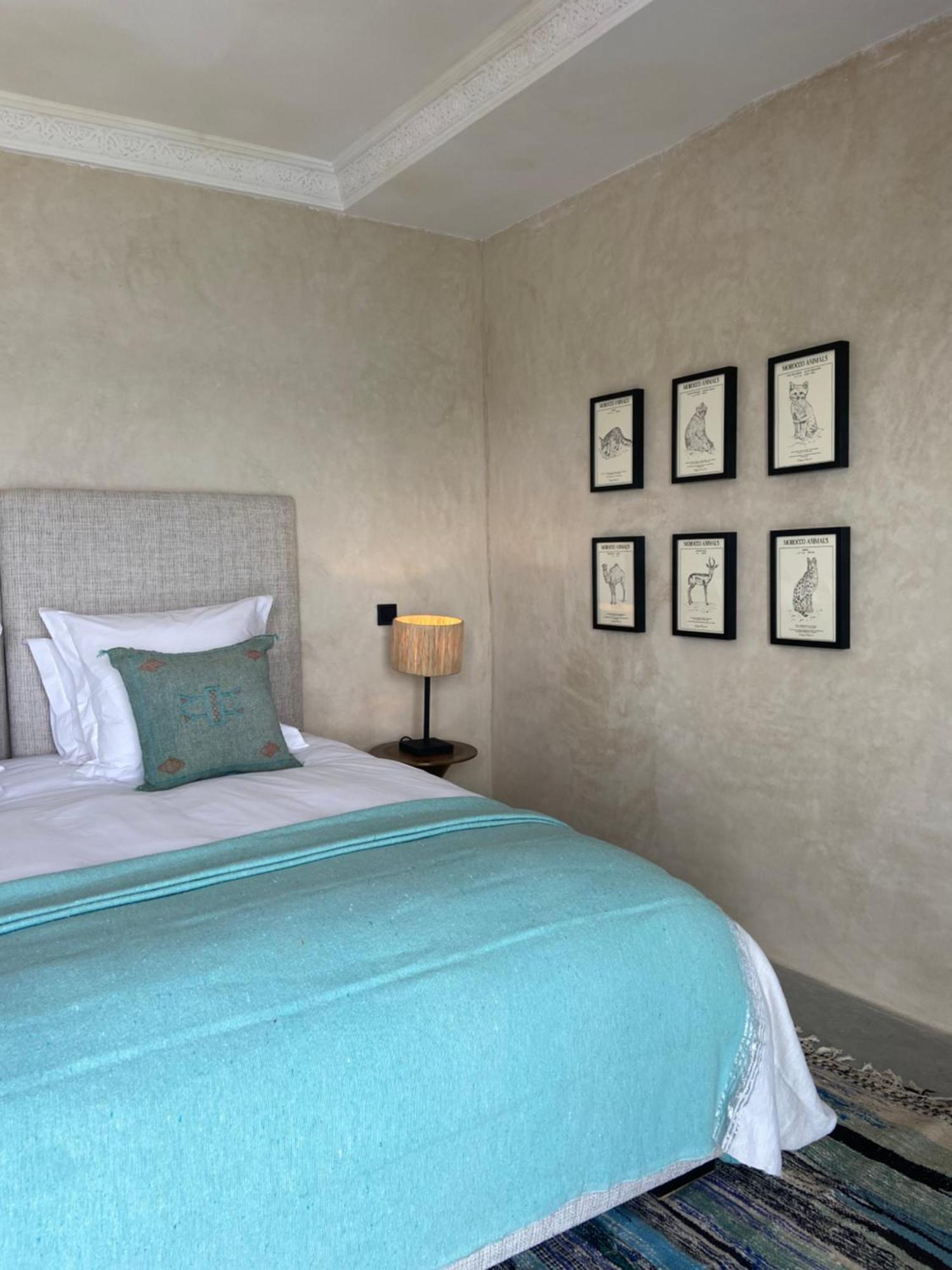 Hotel Oasis ดาคห์ลา ภายนอก รูปภาพ