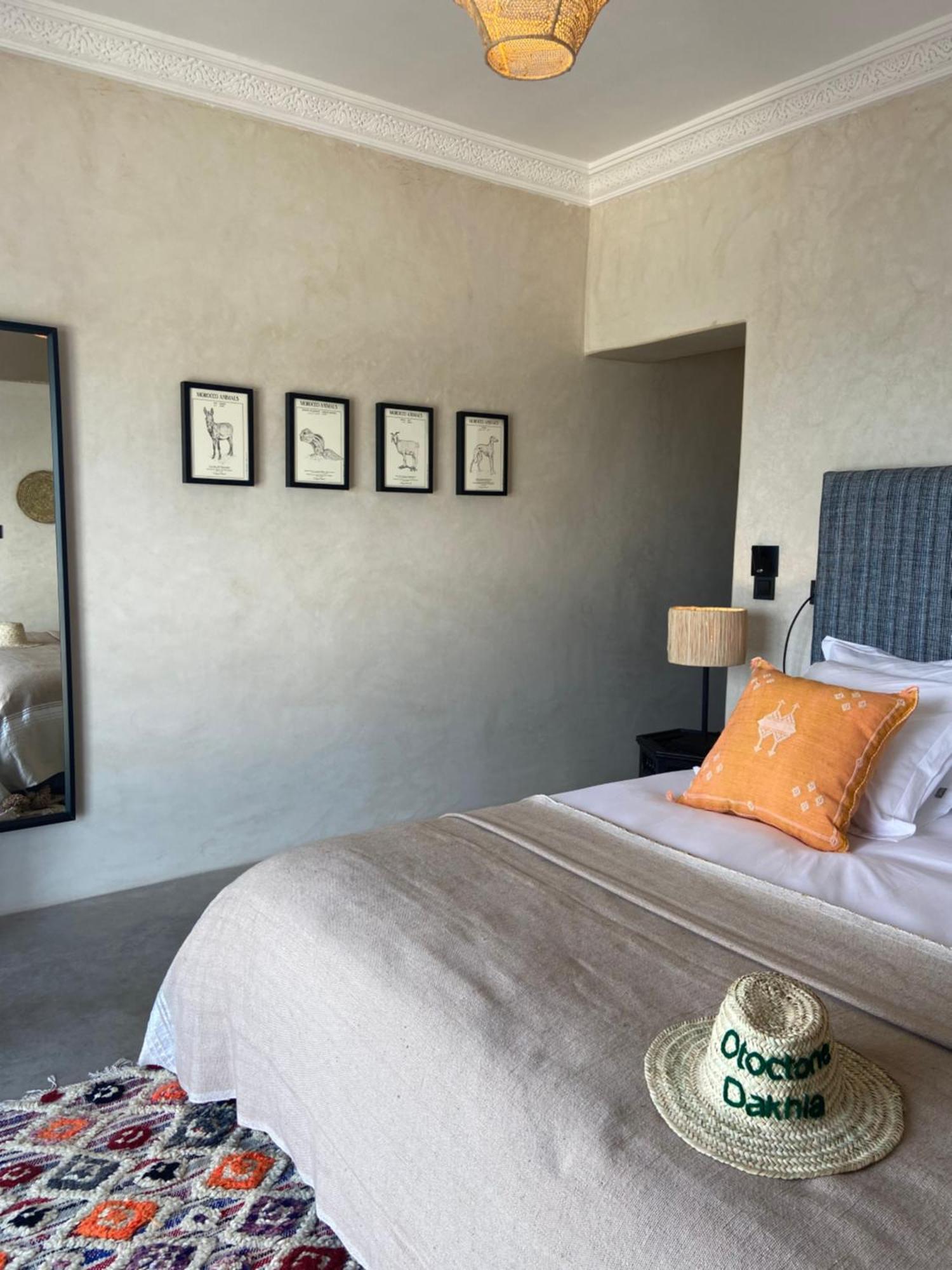 Hotel Oasis ดาคห์ลา ภายนอก รูปภาพ